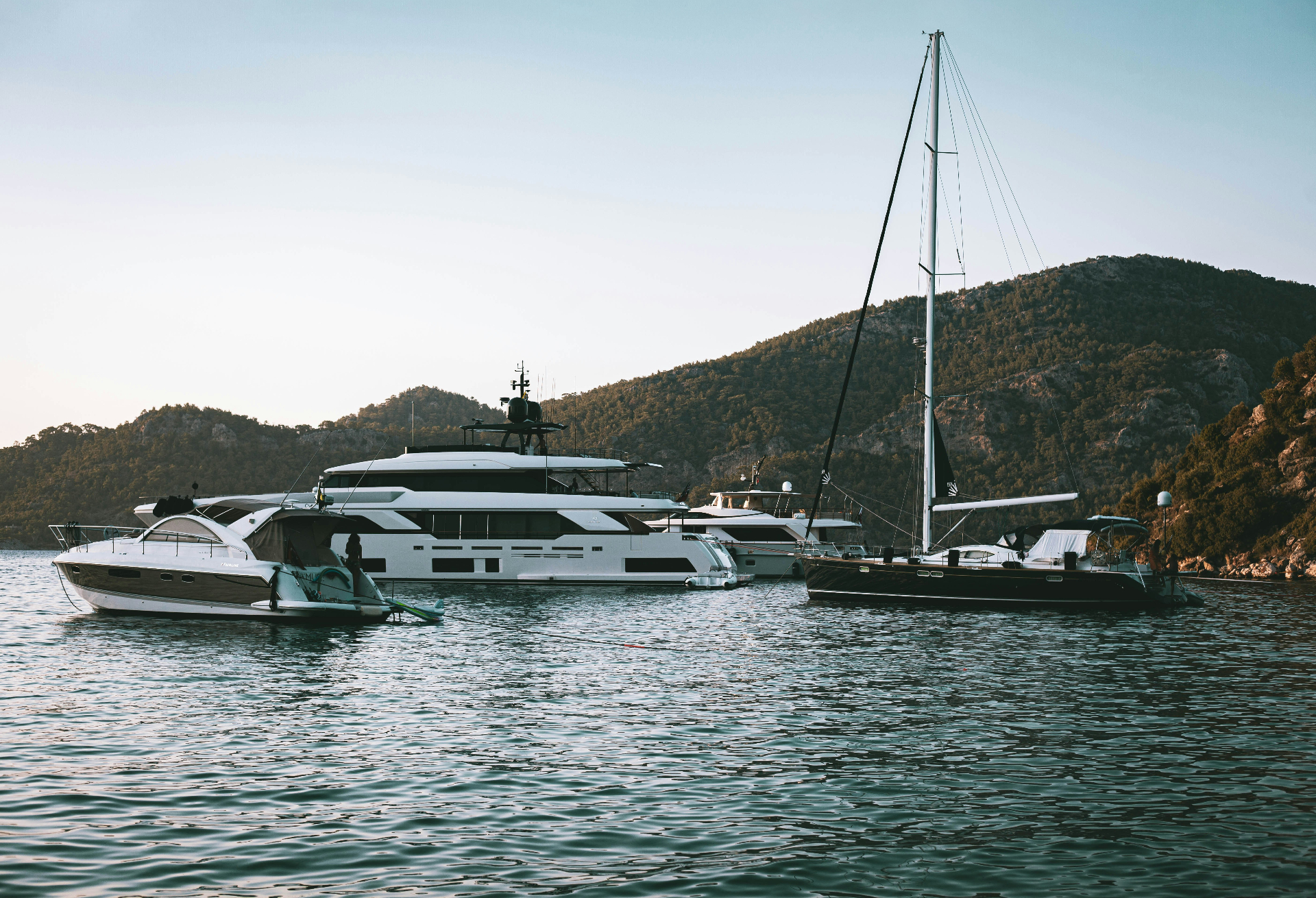 M/Y Princess X95 — IDR Yachting
